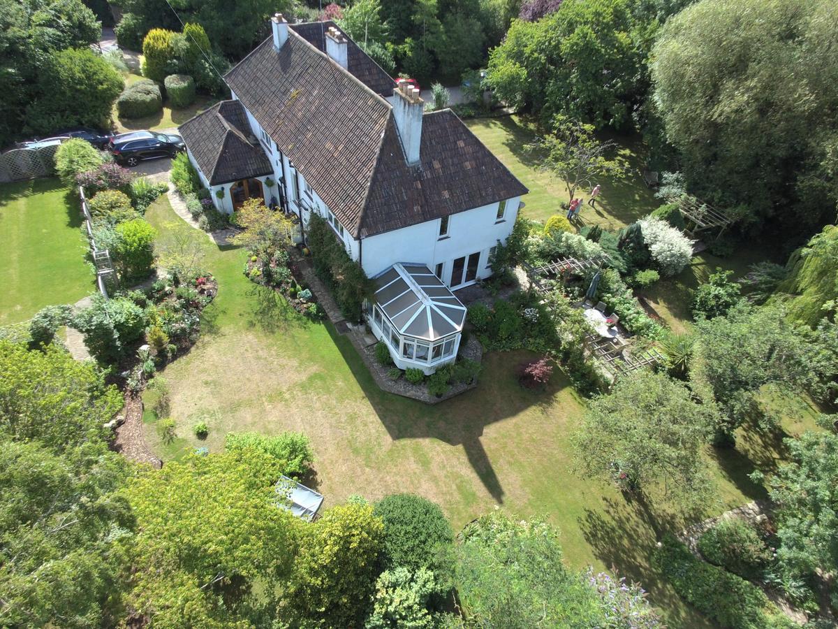 West Tyning Bed & Breakfast Bitton Exterior photo