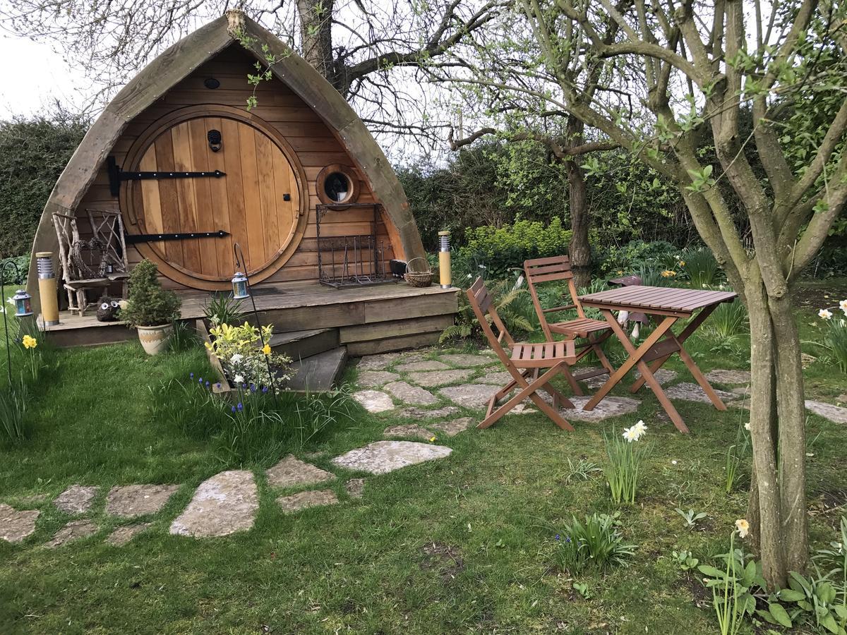 West Tyning Bed & Breakfast Bitton Exterior photo