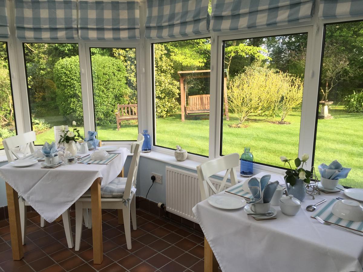 West Tyning Bed & Breakfast Bitton Exterior photo